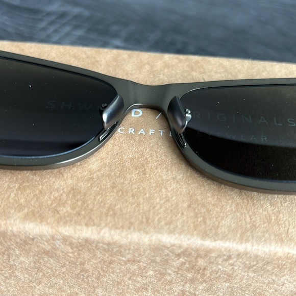 Shwood Canby sunglasses. Brand new. - Picture 7 of 7